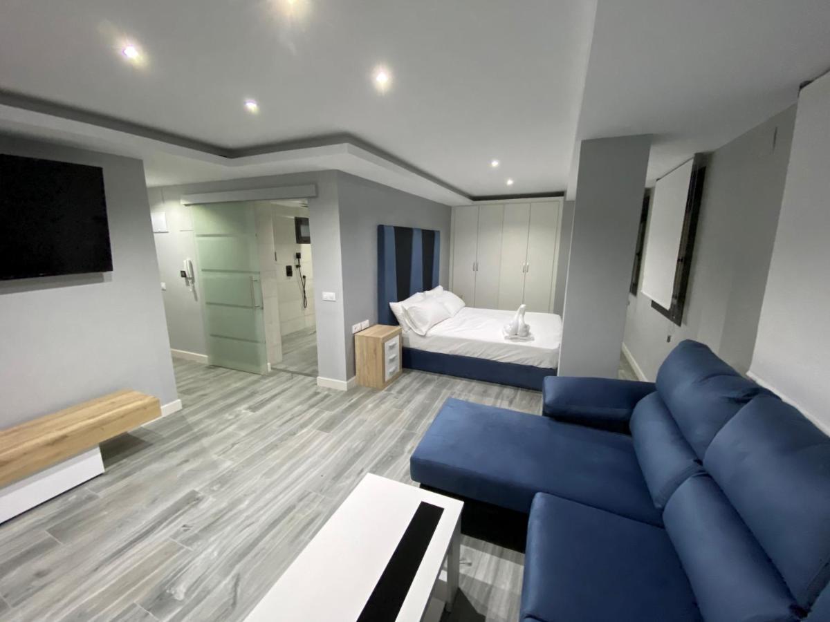 Apartamentos Las 7 Esencias Linares  Extérieur photo