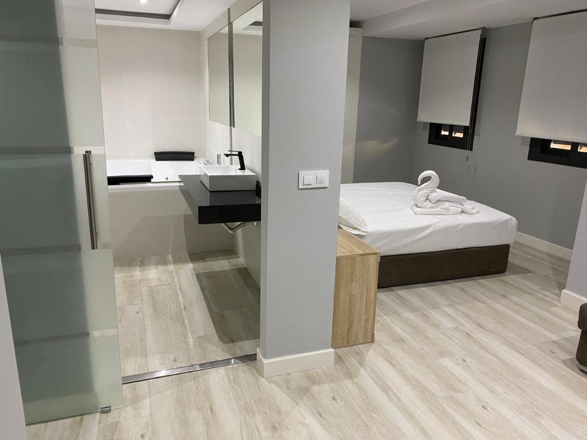 Apartamentos Las 7 Esencias Linares  Extérieur photo