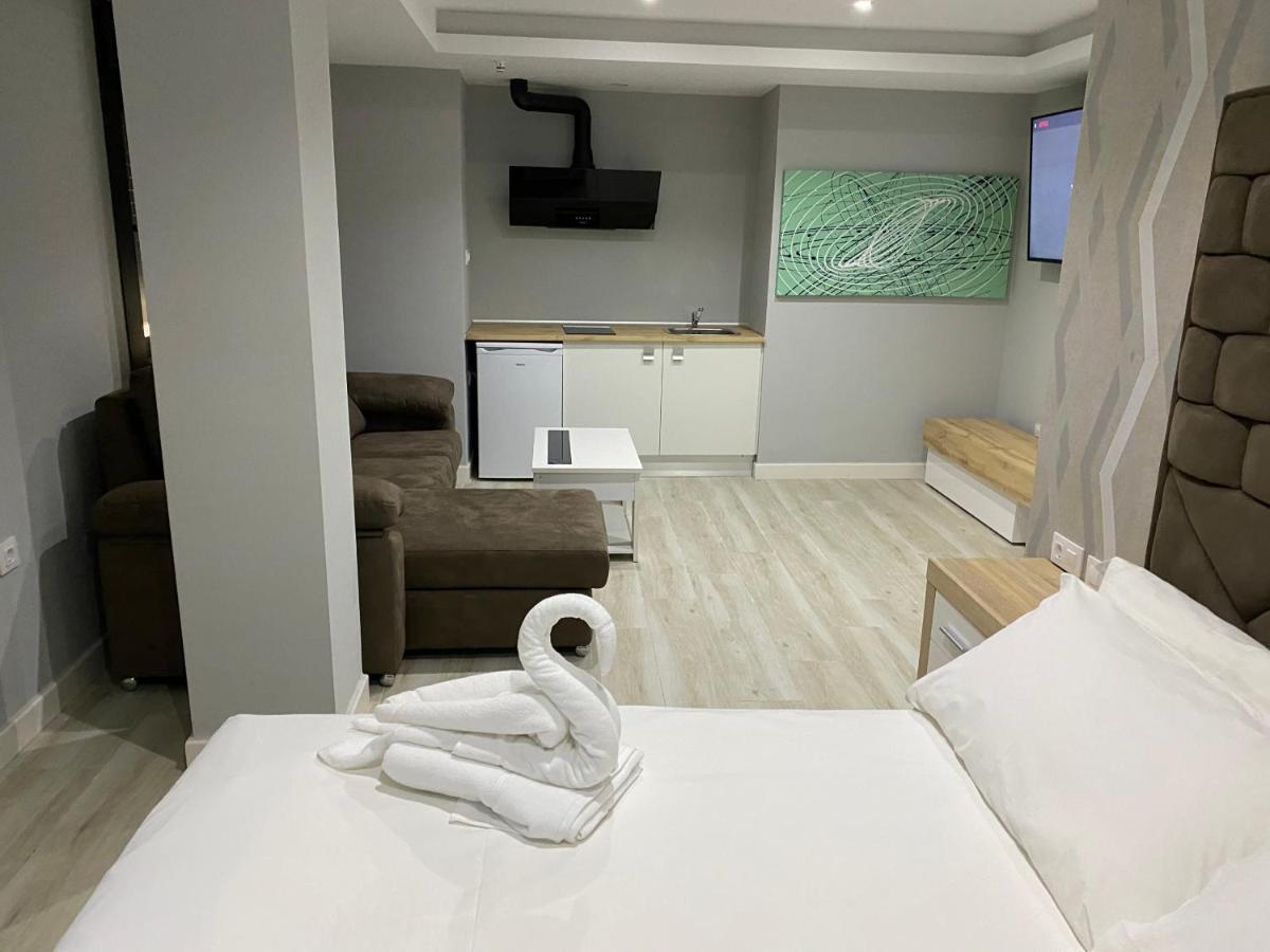 Apartamentos Las 7 Esencias Linares  Extérieur photo