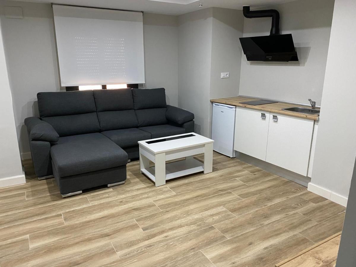 Apartamentos Las 7 Esencias Linares  Extérieur photo