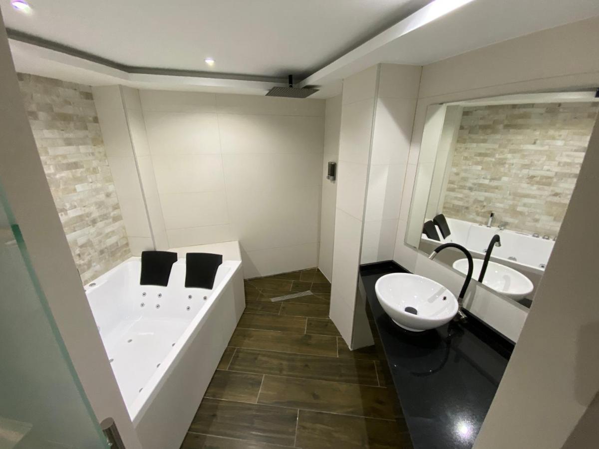 Apartamentos Las 7 Esencias Linares  Extérieur photo