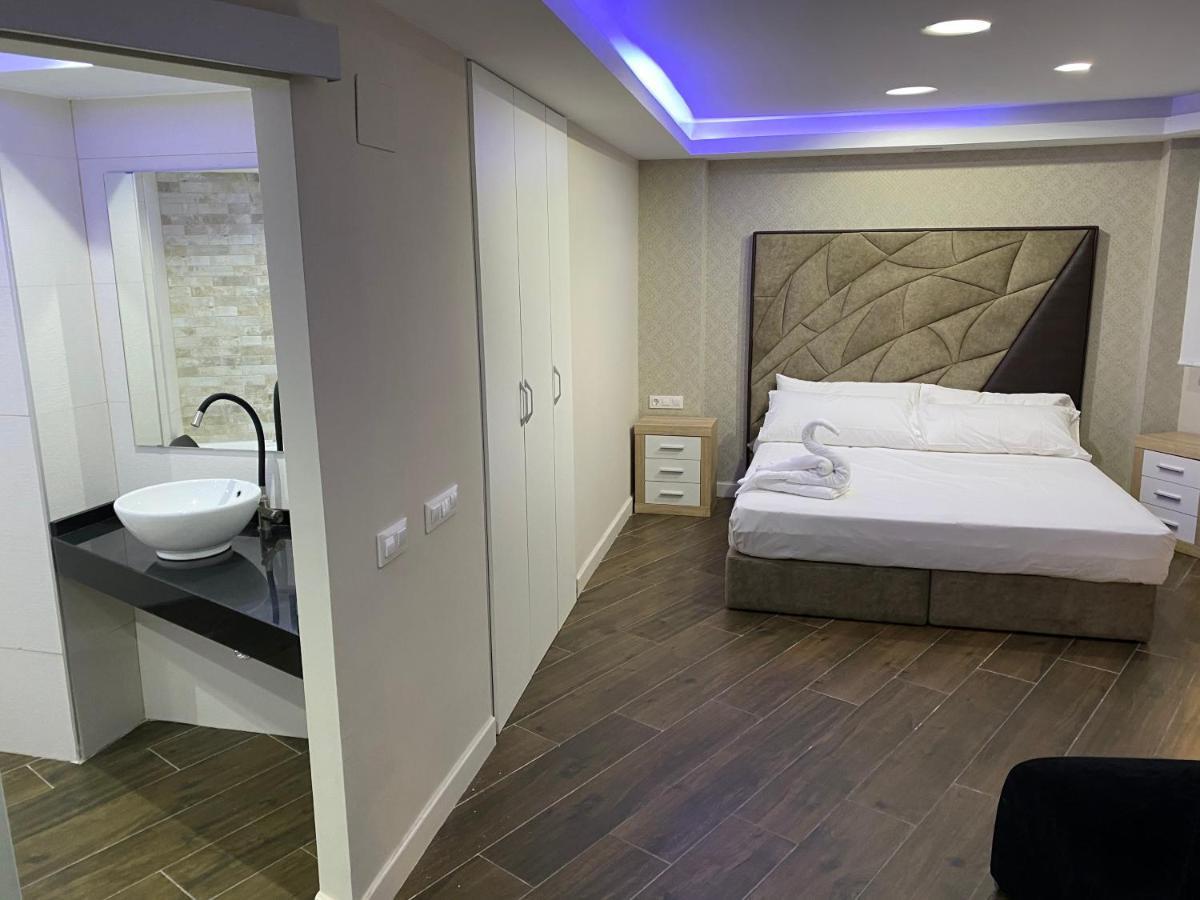 Apartamentos Las 7 Esencias Linares  Extérieur photo