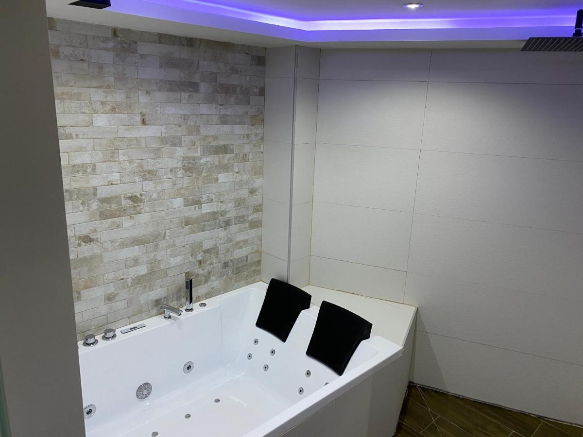 Apartamentos Las 7 Esencias Linares  Extérieur photo