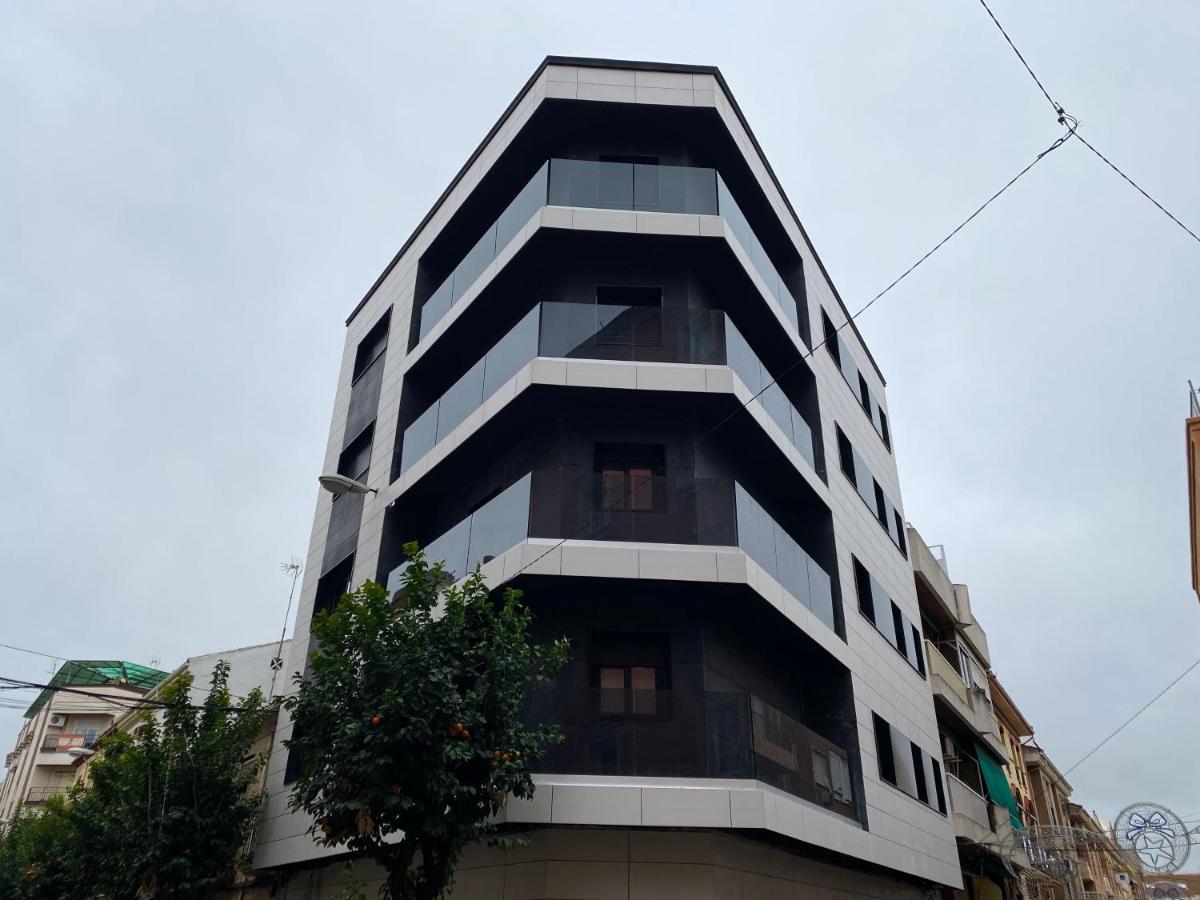 Apartamentos Las 7 Esencias Linares  Extérieur photo