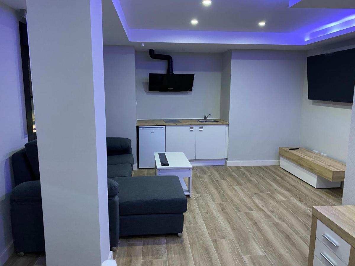Apartamentos Las 7 Esencias Linares  Extérieur photo