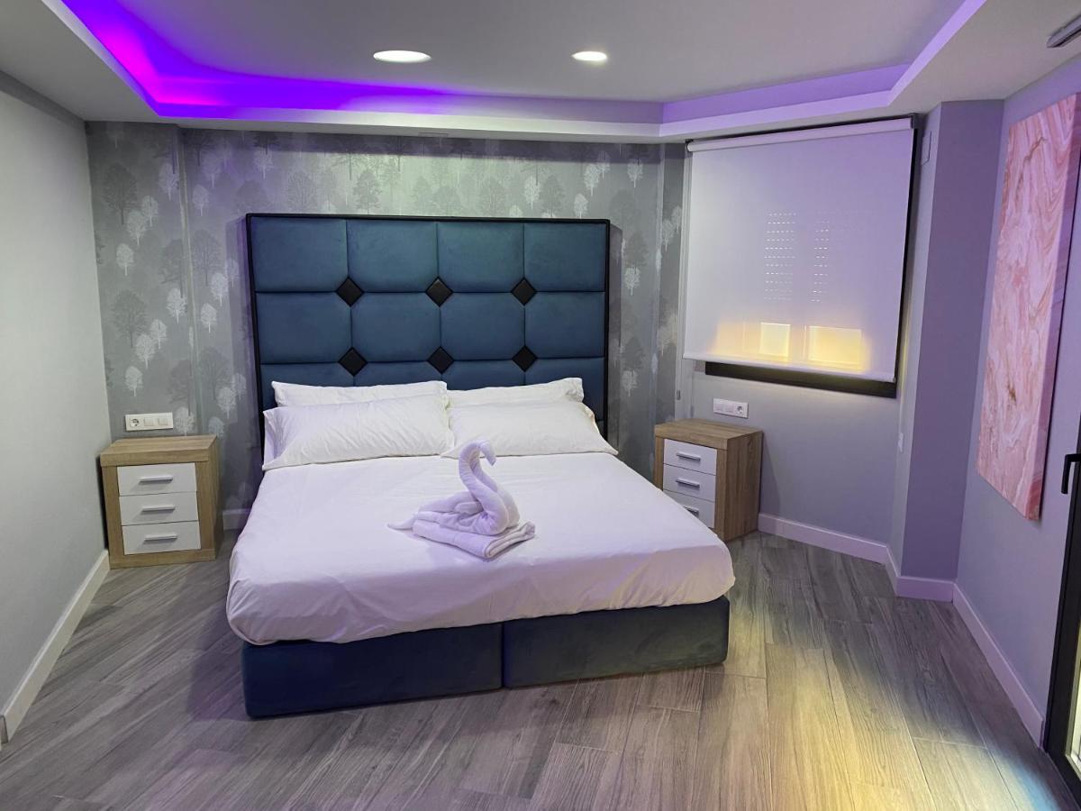 Apartamentos Las 7 Esencias Linares  Extérieur photo