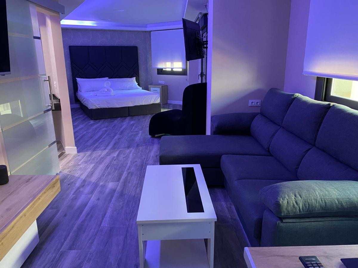 Apartamentos Las 7 Esencias Linares  Extérieur photo