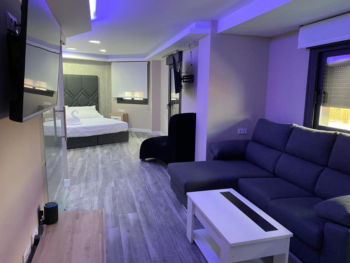 Apartamentos Las 7 Esencias Linares  Extérieur photo