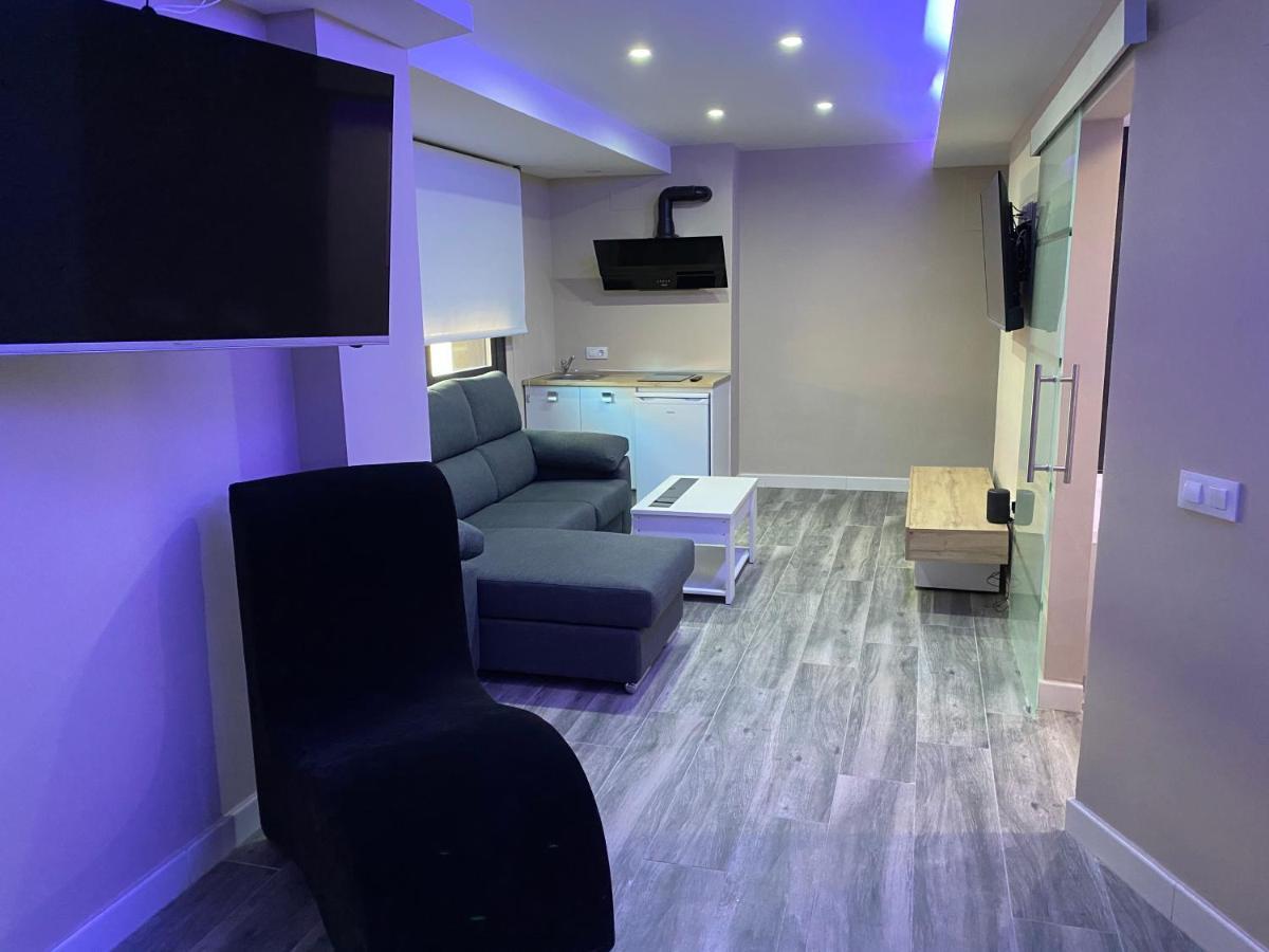 Apartamentos Las 7 Esencias Linares  Extérieur photo